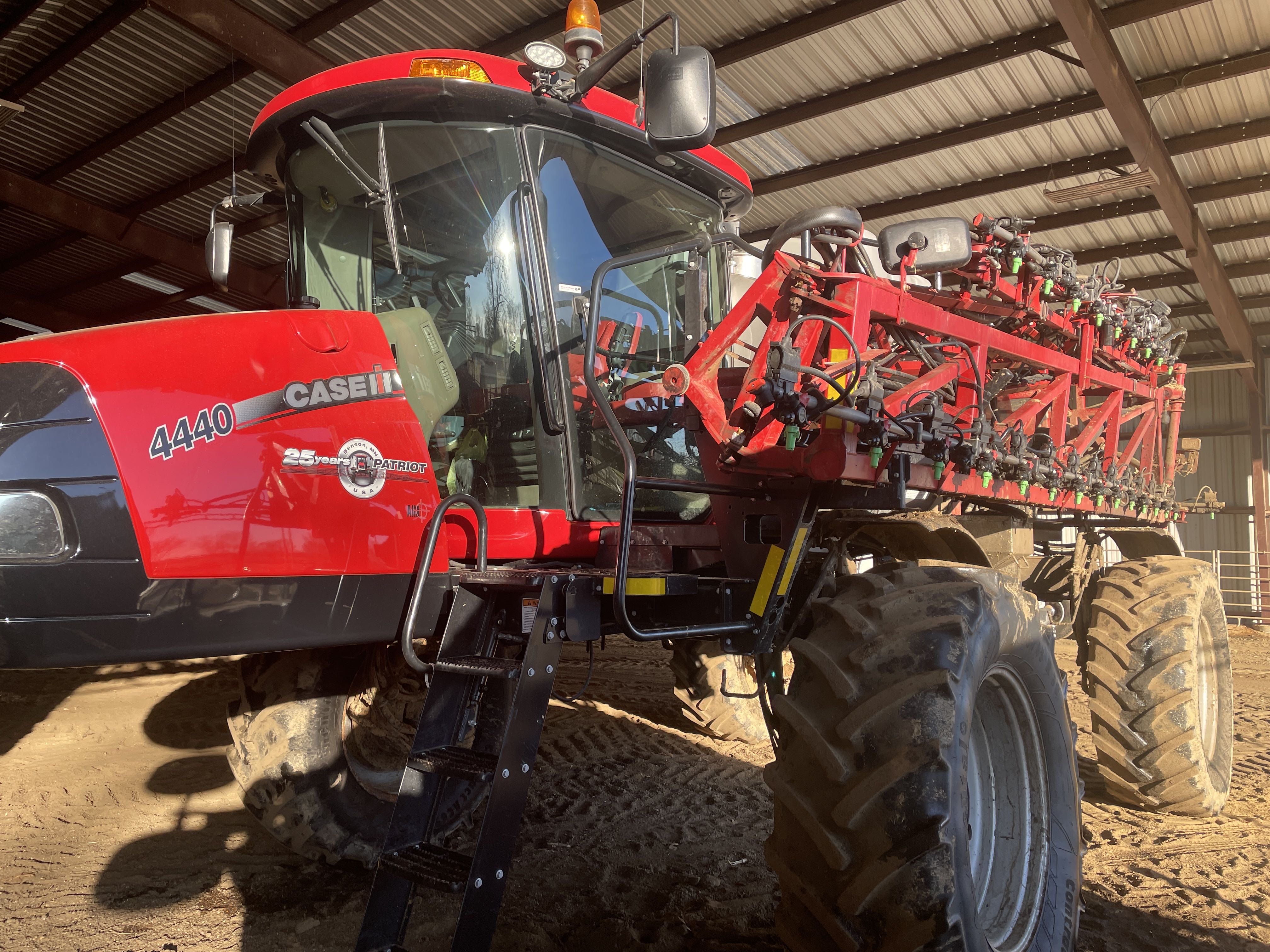 Main image Case IH Patriot 4440