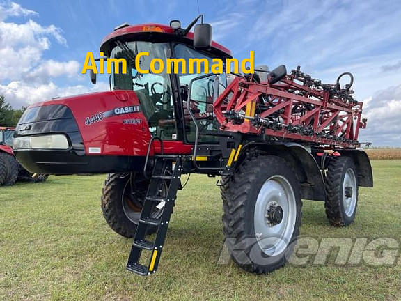 Image of Case IH Patriot 4440 Primary image