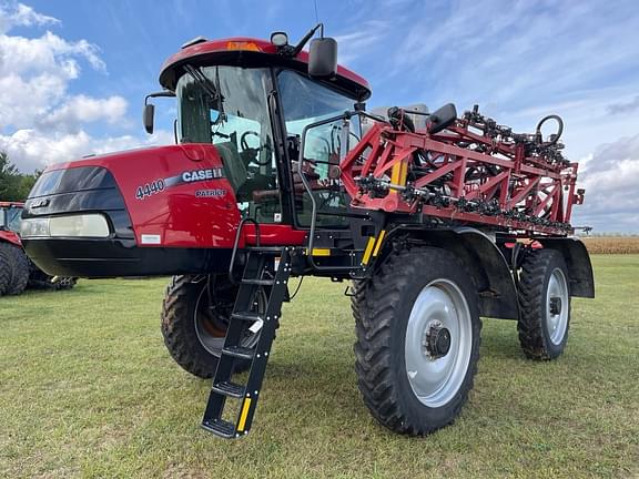 Image of Case IH Patriot 4440 Primary image