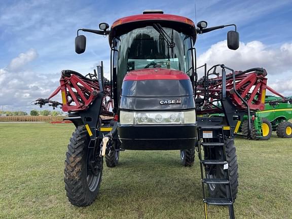 Image of Case IH Patriot 4440 equipment image 4