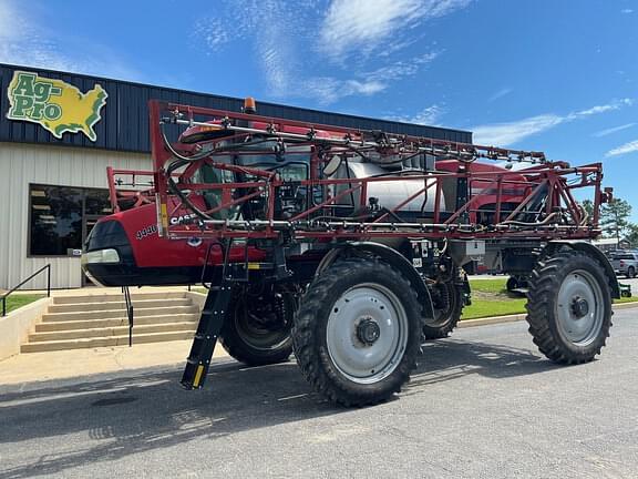 Image of Case IH Patriot 4440 Primary image