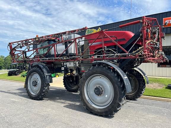 Image of Case IH Patriot 4440 equipment image 1