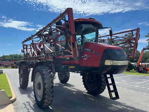 Image of Case IH Patriot 4440 equipment image 3