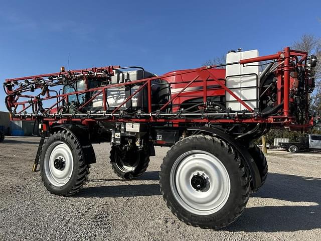 Image of Case IH Patriot 4440 equipment image 4