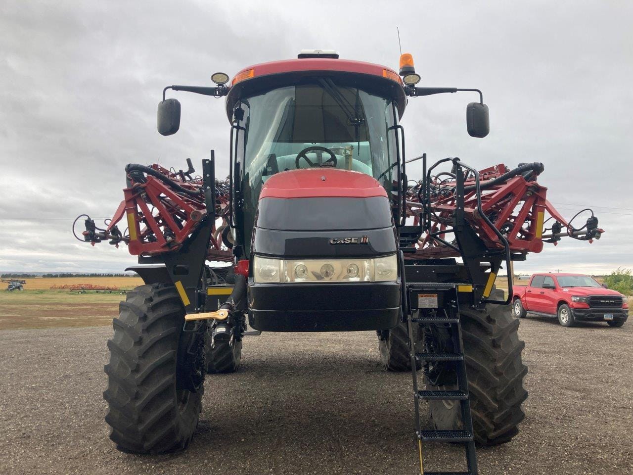 Main image Case IH Patriot 4440