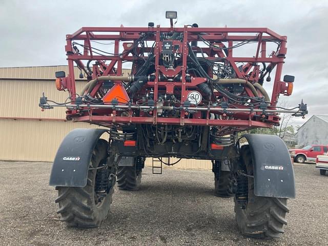 Image of Case IH Patriot 4440 equipment image 4