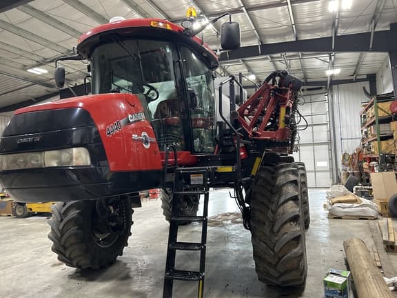 Image of Case IH Patriot 4440 equipment image 1