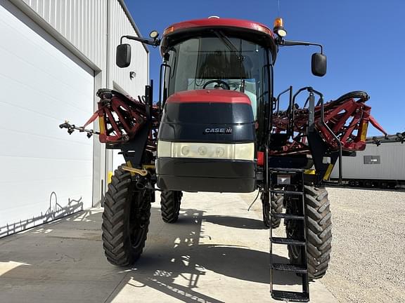 Image of Case IH Patriot 4440 equipment image 4