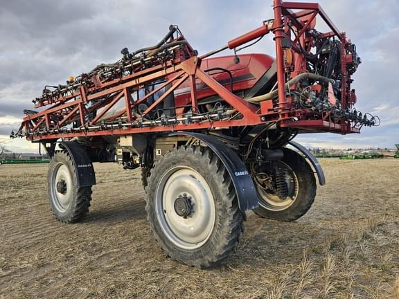 Image of Case IH Patriot 4440 equipment image 4