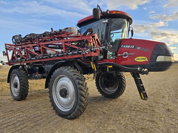 2017 Case IH Patriot 4440 Equipment Image0