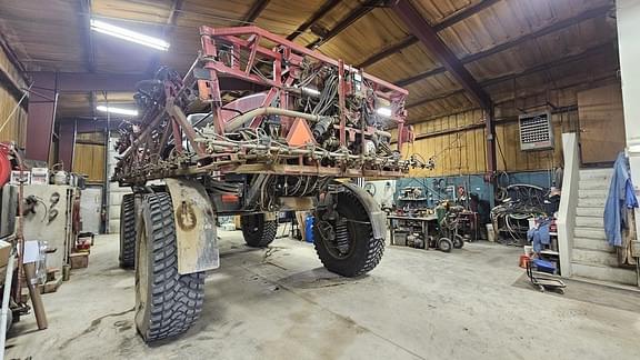 Image of Case IH Patriot 4440 equipment image 3