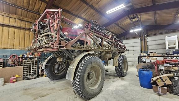 Image of Case IH Patriot 4440 equipment image 2