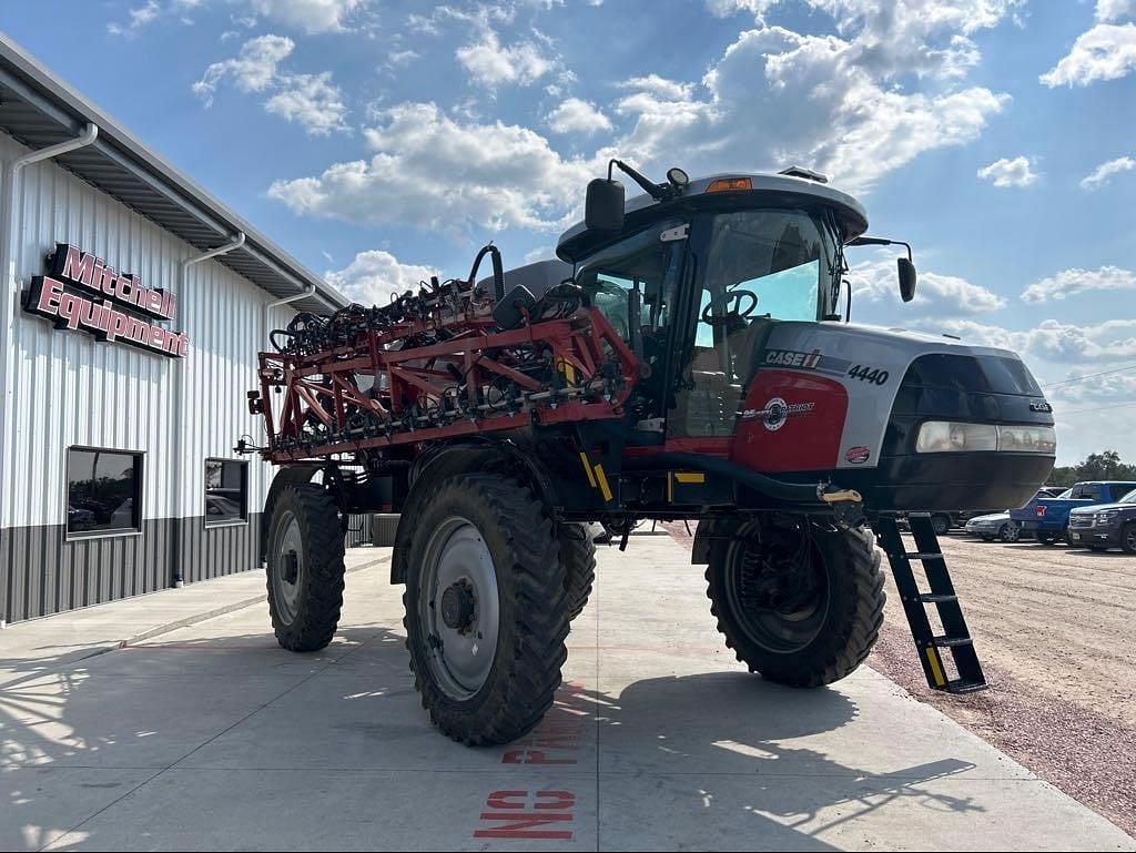 Image of Case IH Patriot 4440 Primary image