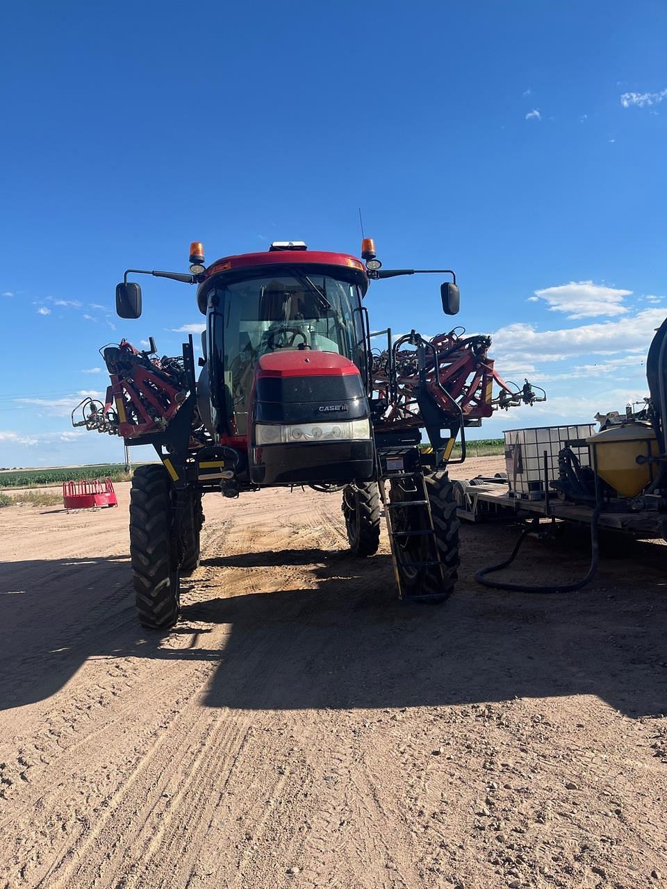 Image of Case IH Patriot 4440 Primary image