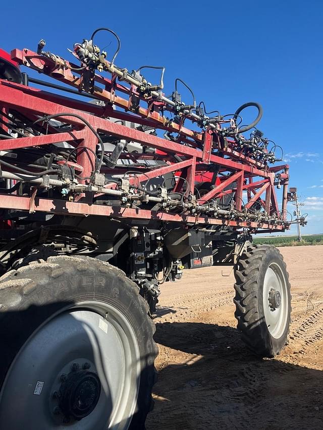 Image of Case IH Patriot 4440 equipment image 2