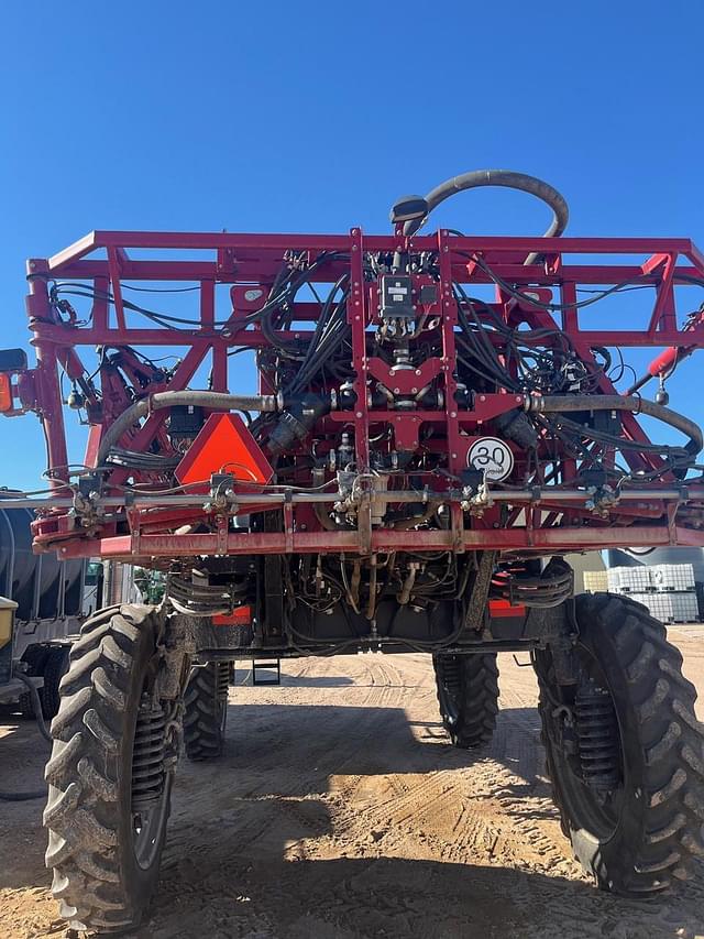 Image of Case IH Patriot 4440 equipment image 3