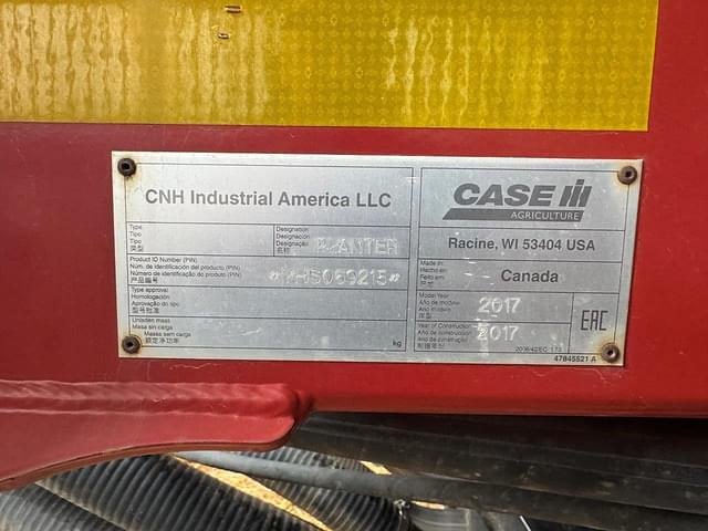 Image of Case IH 3555 equipment image 2