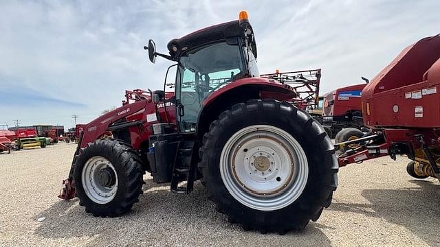 Image of Case IH Puma 150 equipment image 1