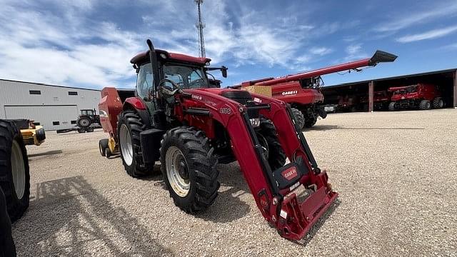 Image of Case IH Puma 150 equipment image 3
