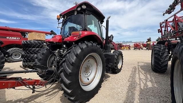 Image of Case IH Puma 150 equipment image 4