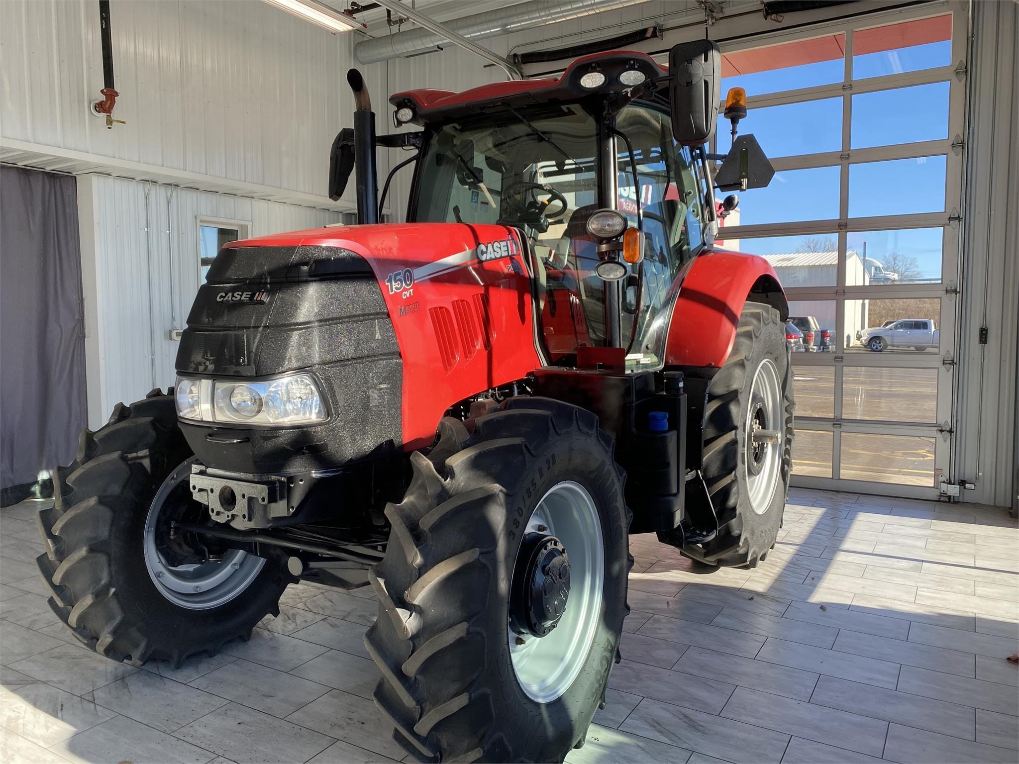 Main image Case IH Puma 150