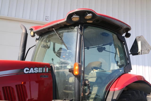 Image of Case IH Puma 165 equipment image 2