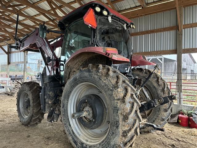 Image of Case IH Puma 165 equipment image 2