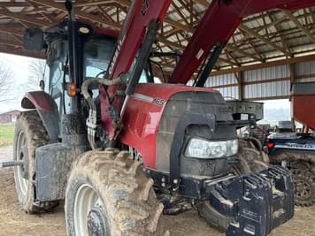 Main image Case IH Puma 165