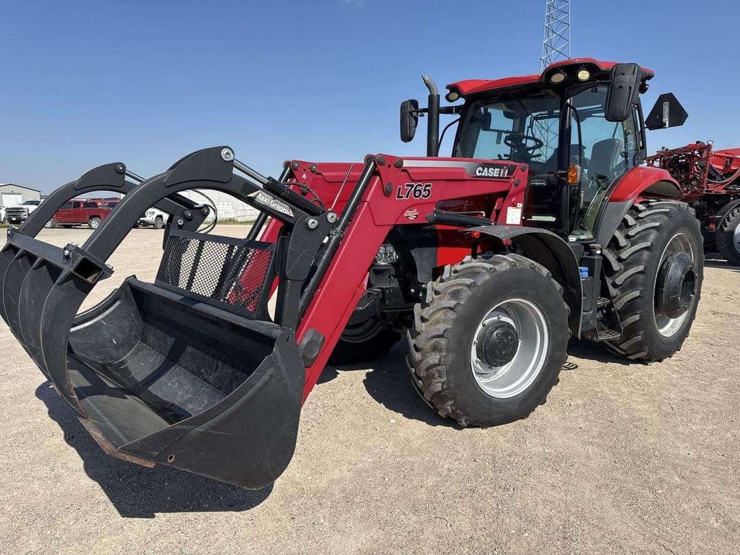 Image of Case IH Puma 165 Primary image