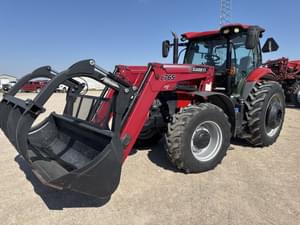 2017 Case IH Puma 165 Image