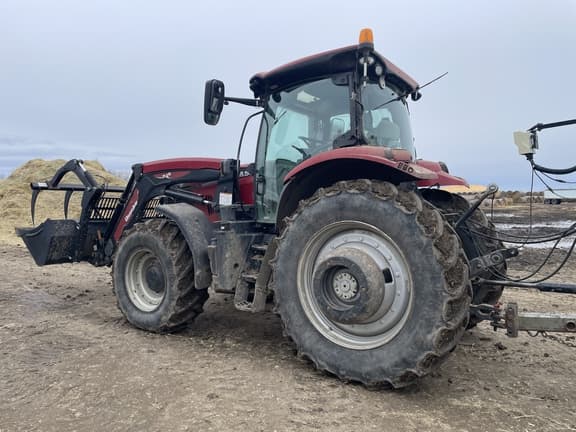 Image of Case IH Puma 165 equipment image 2