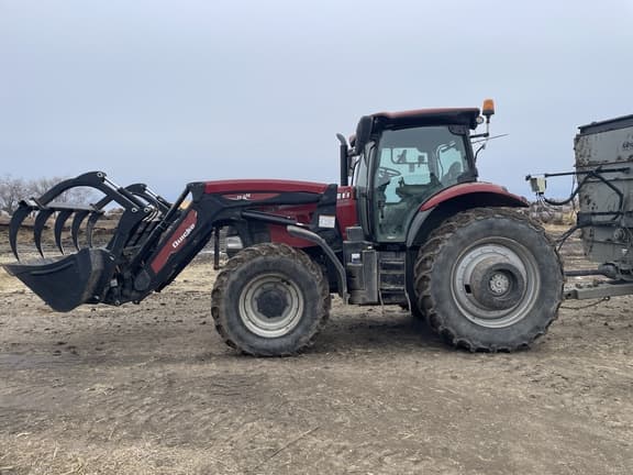 Image of Case IH Puma 165 equipment image 1