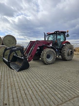 Main image Case IH Puma 165