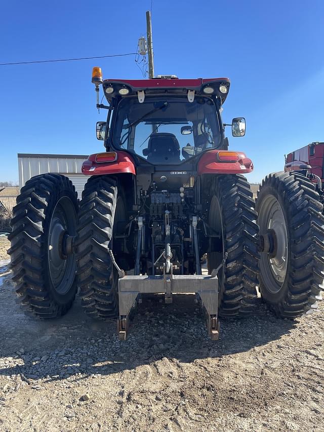 Image of Case IH Puma 185 equipment image 4