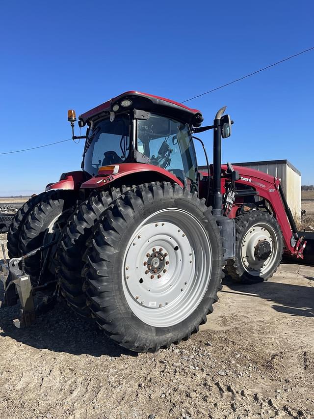 Image of Case IH Puma 185 equipment image 3