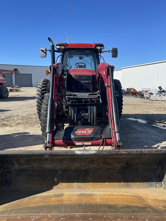 Image of Case IH Puma 185 equipment image 1