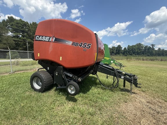 2017 Case IH RB455 Equipment Image0