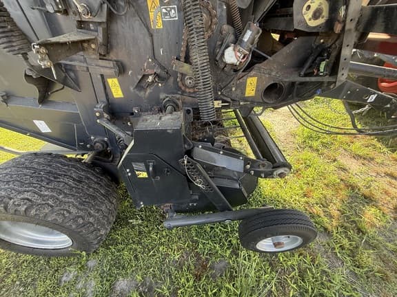 Image of Case IH RB455 equipment image 3