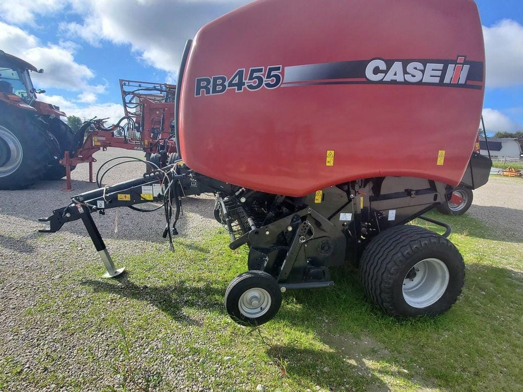 Main image Case IH RB455