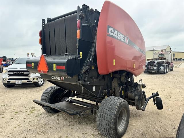 Image of Case IH RB455 equipment image 4