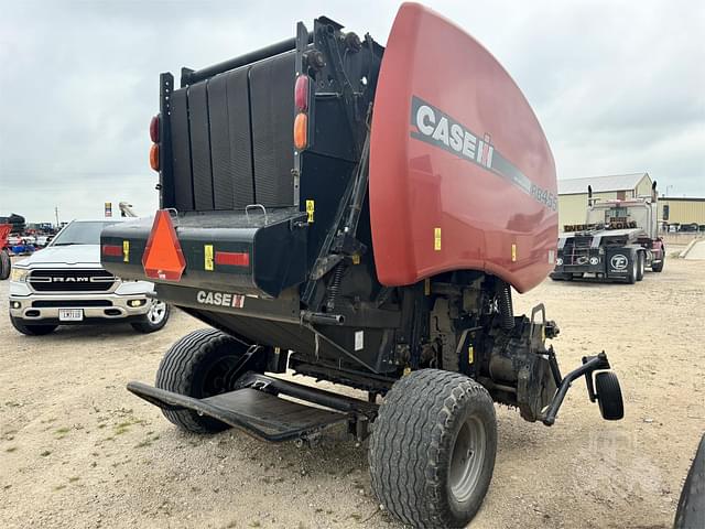 Image of Case IH RB455 equipment image 4