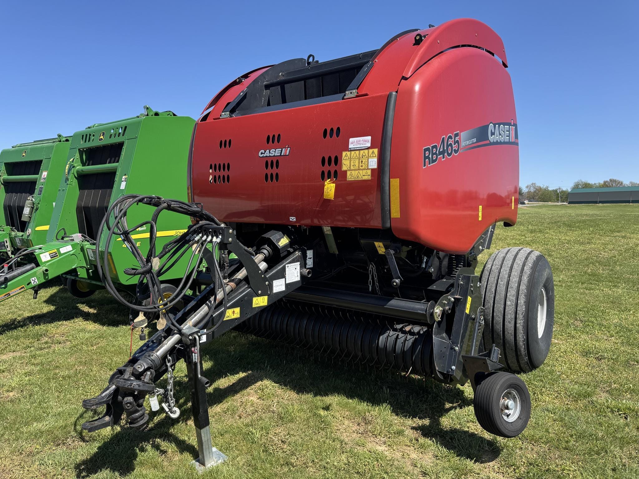 Main image Case IH RB465
