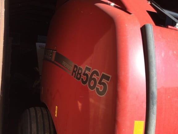 Main image Case IH RB565 Premium