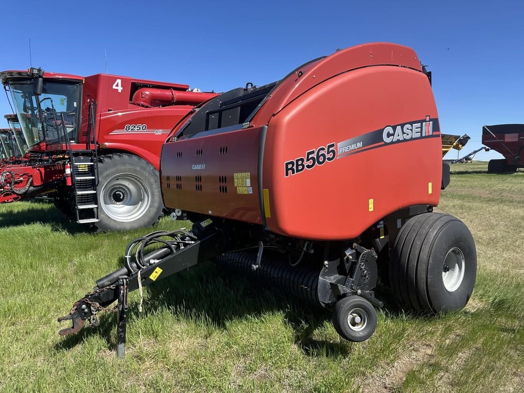 Image of Case IH RB565 Primary image