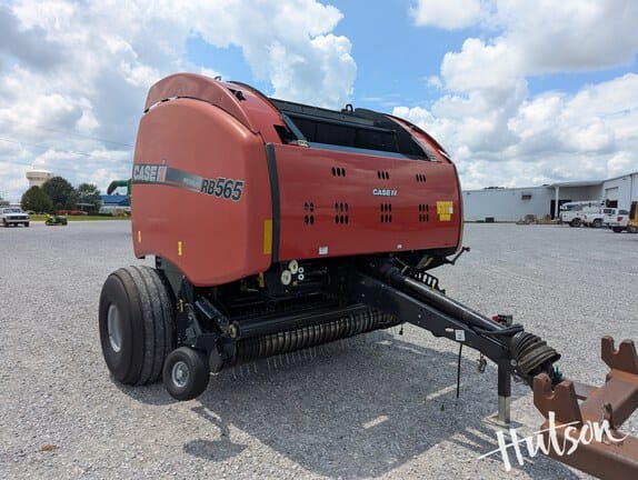 2017 Case IH RB565 Premium Equipment Image0