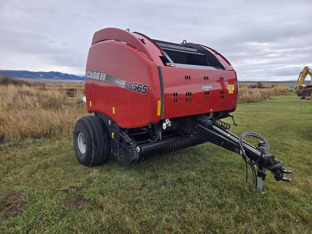 Image of Case IH RB565 equipment image 2