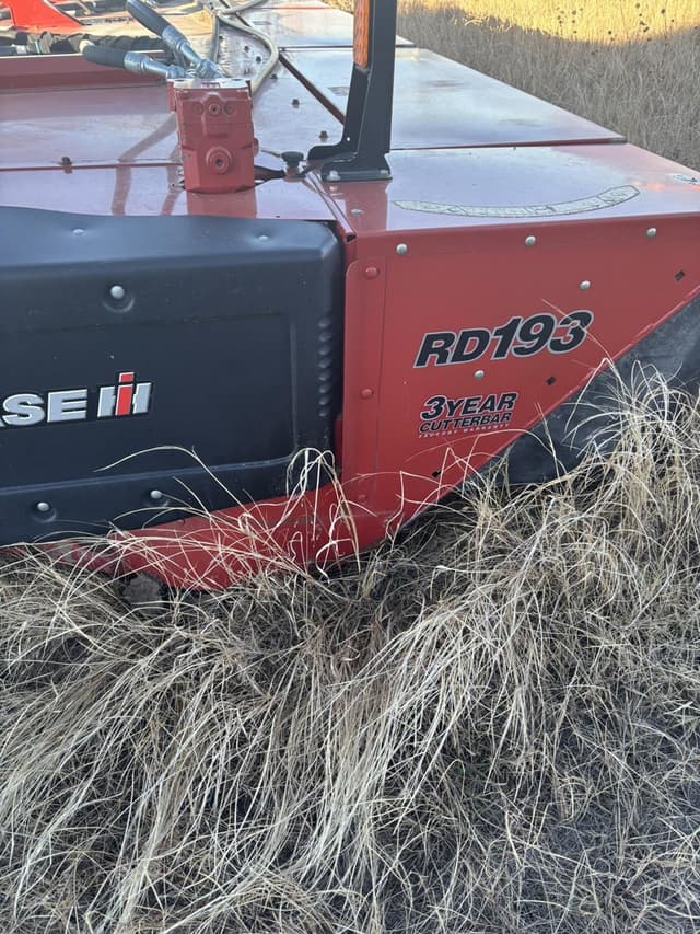 Image of Case IH RD193 equipment image 2