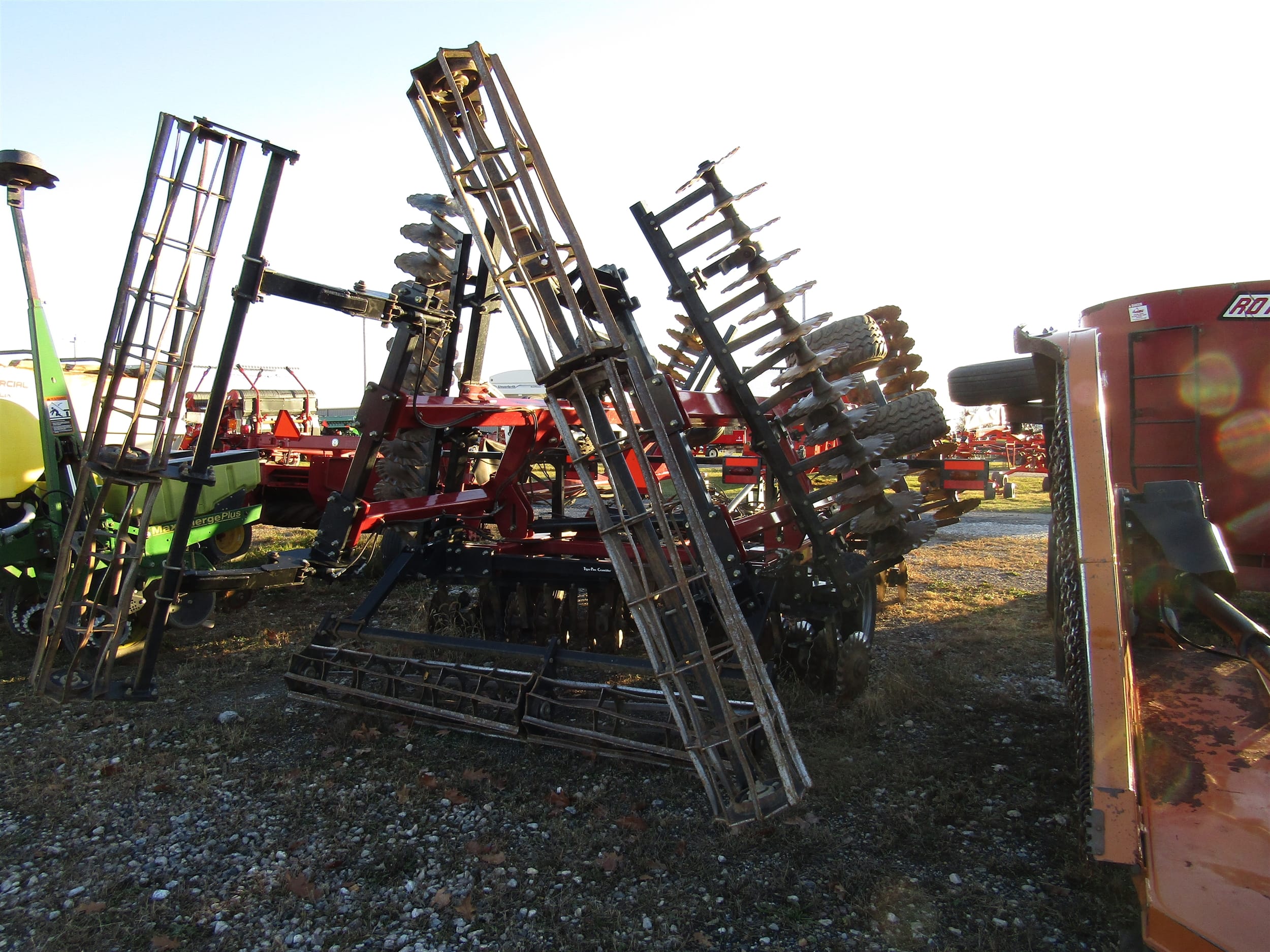 2017 Case IH 335VT Equipment Image0