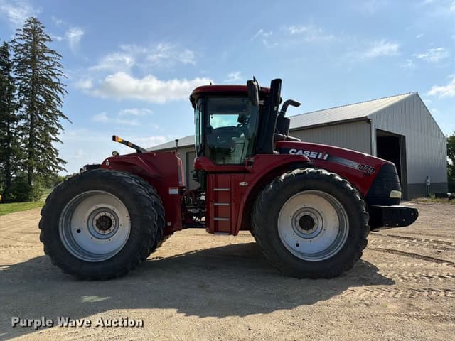 Image of Case IH Steiger 370 equipment image 3