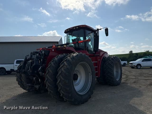 Image of Case IH Steiger 370 equipment image 4